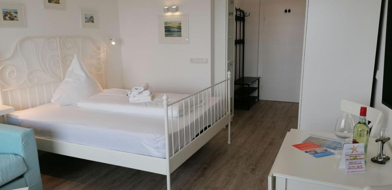 App-Friesenkoje Westerland Exterior foto