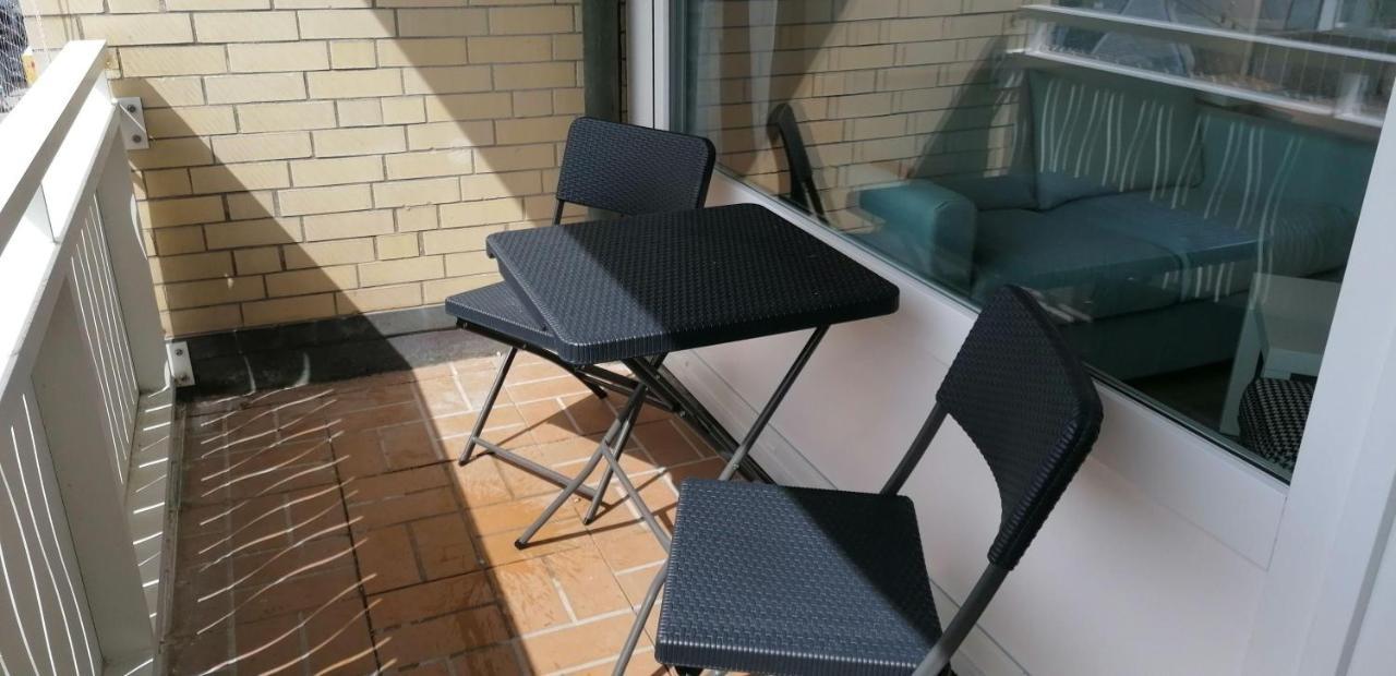 App-Friesenkoje Westerland Exterior foto